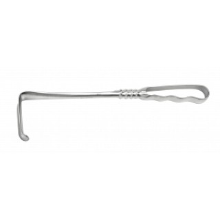 Medline # MDS1815004 - RETRACTOR, RICHARDSON, 52X22MM, 9 1/2