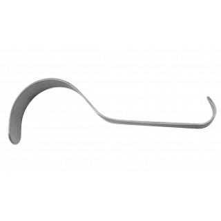 Medline # MDS1818122 - RETRACTOR, DEAVER, 22MM, 21CM, 8 1/2