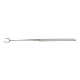 Medline # MDS1821610 - HOOK, DELICATE, JOSEPH, 2-PRNG, 10MM, 6.25