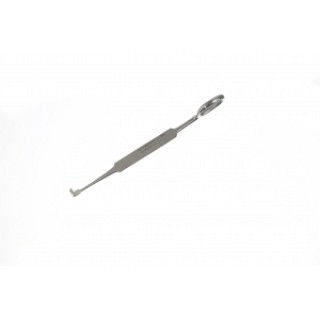 Medline # MDS1830202 - RETRACTOR, MEYERDING, 16X5MM, 3TH, 7
