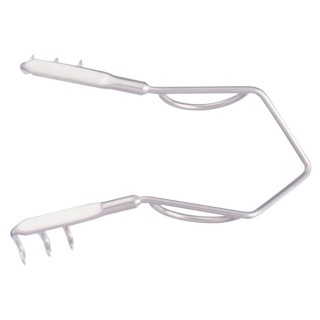 Medline # MDS1830750 - RETRACTOR, PARSONNET, LARGE, EACH