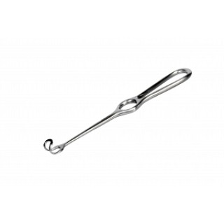 Medline # MDS1834414 - RETRACTOR, MIDDELDORPF, LOOP, 14X17MM, 8.5