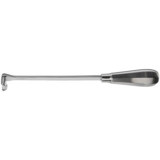 Medline # MDS1840504 - RETRACTOR, ROSS, AORTIC VALVE, NO 4 BLD,, EACH