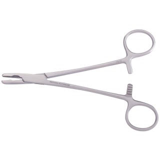 Medline # MDS1845635 - FORCEP, WIRE, TIGHTENING, TWISTING, 1MM, 6.5