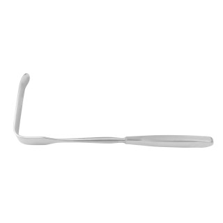 Medline # MDS1848213 - RETRACTOR, GLENNER, 5 1/4