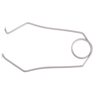 Medline # MDS1860108 - FARR SPRING RETR, SHARP, EACH