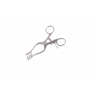 Medline # MDS1866213 - RETRACTOR, WULLSTEIN, SHARP, 3:3, 5