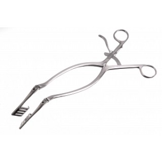 Medline # MDS1869031 - RETRACTOR, BECKMANN, SHARP, 4:4, 12