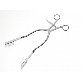 Medline # MDS1869132 - RETRACTOR, BECKMANN-EATON, 7:7, BLUNT, 13