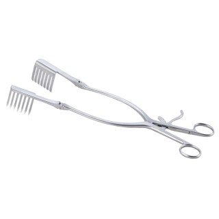 Medline # MDS1869232 - RETRACTOR, BECKMANN-EATON, 7:7, SHARP, 13