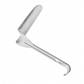 Medline # MDS1875402 - BLADE, RETRACTOR, O'SULL-O'CONN, 110 X 70MM, EACH