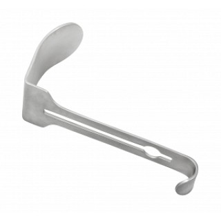 Medline # MDS1875403 - BLADE, RETRACTOR, SET/2, 80 X 45 MM, EACH