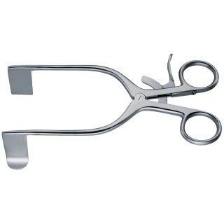 Medline # MDS1880635 - RETRACTOR, RIGHBY, 35X20M, 7