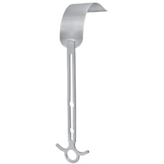 Medline # MDS1886517 - RETRACTOR, DIXON, CENTER BLADE, MALLEABL, EACH