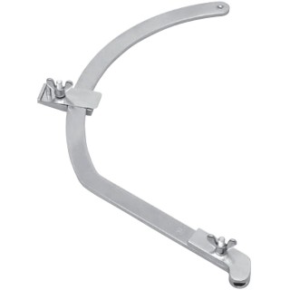 Medline # MDS188651L - RETRACTOR, BALFOUR, FOURTH BLADE EXT. (F, EACH