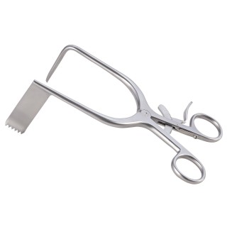 Medline # MDS1906010 - RETRACTOR, WILLIAMS, RIGHT HOOK, 60MMX10MM,, EACH