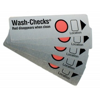 Medline # MDS200101WC - STRIPS, MONITOR, WASH CHECKS, 900 EA/CS, 9 BX/CS