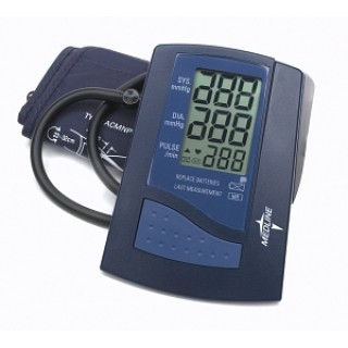 Medline # MDS2001 - MONITOR, BP, AUTO, DIGITAL, 20 EA/CS, 20 EA/CT