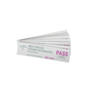 Medline # MDS200600C - STRIP, STEAM INTEGRATOR, 4