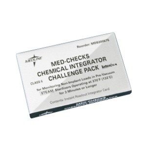 Medline # MDS200675 - TEST, STER, CHALLENGE PACK, CLASS 6, 40 EA/CS