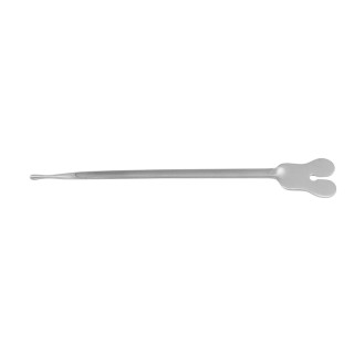 Medline # MDS2011216 - PROBE, GROOVED, BULB TIP, 6 1/4
