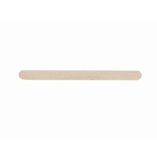 Medline # MDS202110 - DEPRESSOR, TONGUE, INFANT, 4 1/2