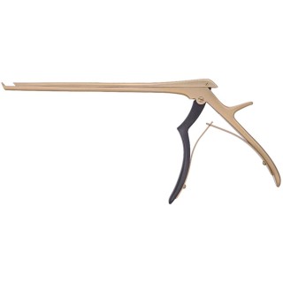 Medline # MDS2065194 - KERRISON, MICRO-HANDLE, GOLD, TI, 4MM, 9