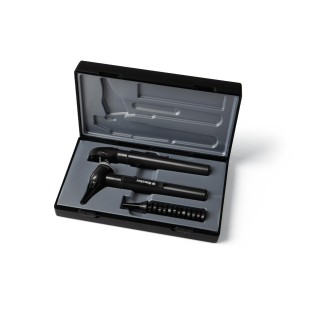 Medline # MDS2131202 - OTOSCOPE/OPHTH, POCKET, AA, XEN/HAL, CASE, EACH