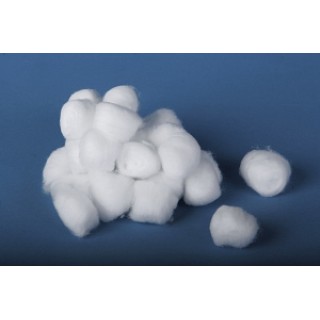 Medline # MDS21461 - COTTON BALL, MEDIUM, 1