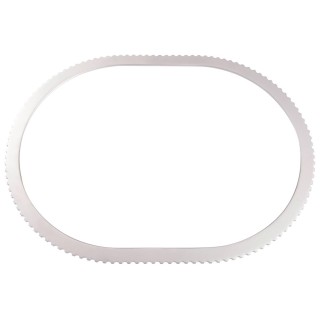 Medline # MDS2262091 - RETRACTOR, UNIVERSAL RING, OVAL RING, SM, EACH