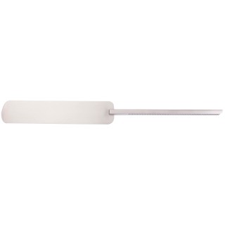 Medline # MDS2262139 - RETRACTOR, UNIVERSAL RING, MALLEABLE BLA, EACH