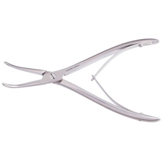 Medline # MDS3215702 - RONGEUR, BONE, STELLBRINK, STR CURVE, 6, EACH