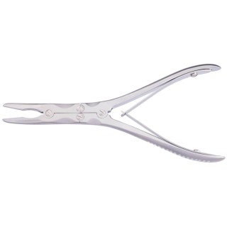Medline # MDS3217215 - RONGEUR, KLEINERT-KUTZ, 3MM, CURVED, SMA, EACH