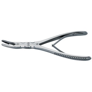 Medline # MDS3220018 - RONGEUR, BONE, BEYER, D / A, CVD, 3MM, 7