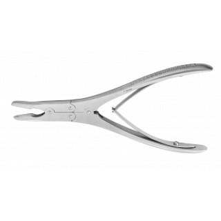 Medline # MDS3221718 - RONGEUR, BONE, RUSKIN, D / A, 7