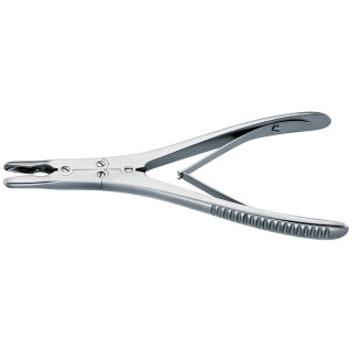 Medline # MDS3223656 - RONGEUR, RUSKIN, DOUBLE ACTION, SLIGHT C, EACH