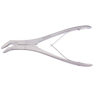 Medline # MDS3223670 - RONGEUR, RUSKIN, DOUBLE ACTION, SLIGHT C, EACH