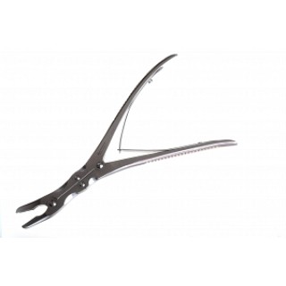 Medline # MDS3224723 - RONGEUR, BONE, LEKSELL-STILLE, 4MM, 9