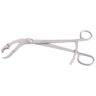 Medline # MDS3239526 - FORCEP, ORTHO VERBRUGGE 10.5MM 10 1/2
