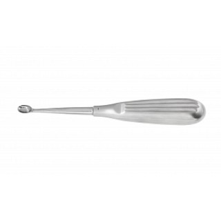 Medline # MDS3247003 - CURETTE, BONE, VOLKMANN, FIG 3, 6 3/4