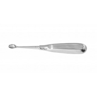 Medline # MDS3247005 - CURETTE, BONE, VOLKMANN, FIG 5, 6 3/4