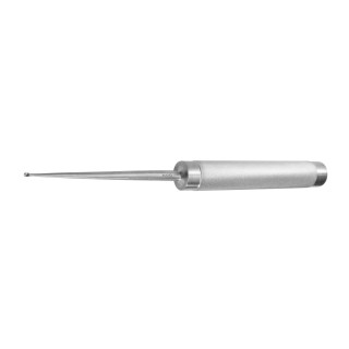 Medline # MDS3248905 - CURETTE, COBB, ANGLED, #5, 11