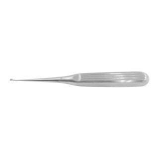 Medline # MDS3249060 - CURETTE, EAR, LEMPERT, SIZE 6-0, 8