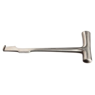 Medline # MDS3267824 - CHISEL, CARDIO, LEBSCHE STERNUM, 25CM, 10
