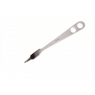 Medline # MDS3280118 - LEVER, BONE, HOHMANN, 18MM, SLT CV, SH, 9.5