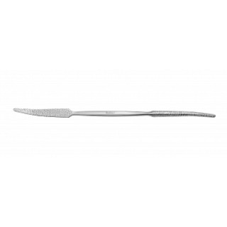 Medline # MDS3297530 - RASP, ORTHO, PUTTI, DOUBLE END, 12