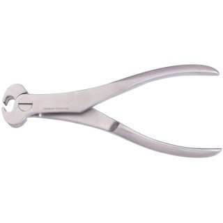 Medline # MDS3355439 - PIN CUTTER, CANNULATED, 1.6MM, 7 1/2