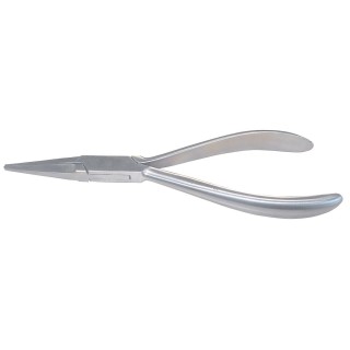 Medline # MDS3357211 - PLIERS, UTILITY, FLAT-NOSE, 2MM-TIP, 6