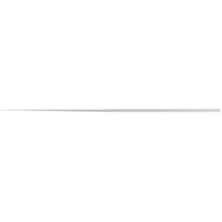 Medline # MDS3785115 - DISSECTOR, BALL, RHOTON, .8MM, STR, 7 1/2