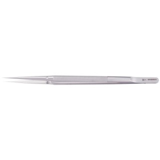 Medline # MDS3849576 - FORCEP, MICRO, TISSUE, ROUNDHANDLE, 1X2TEETH, EACH